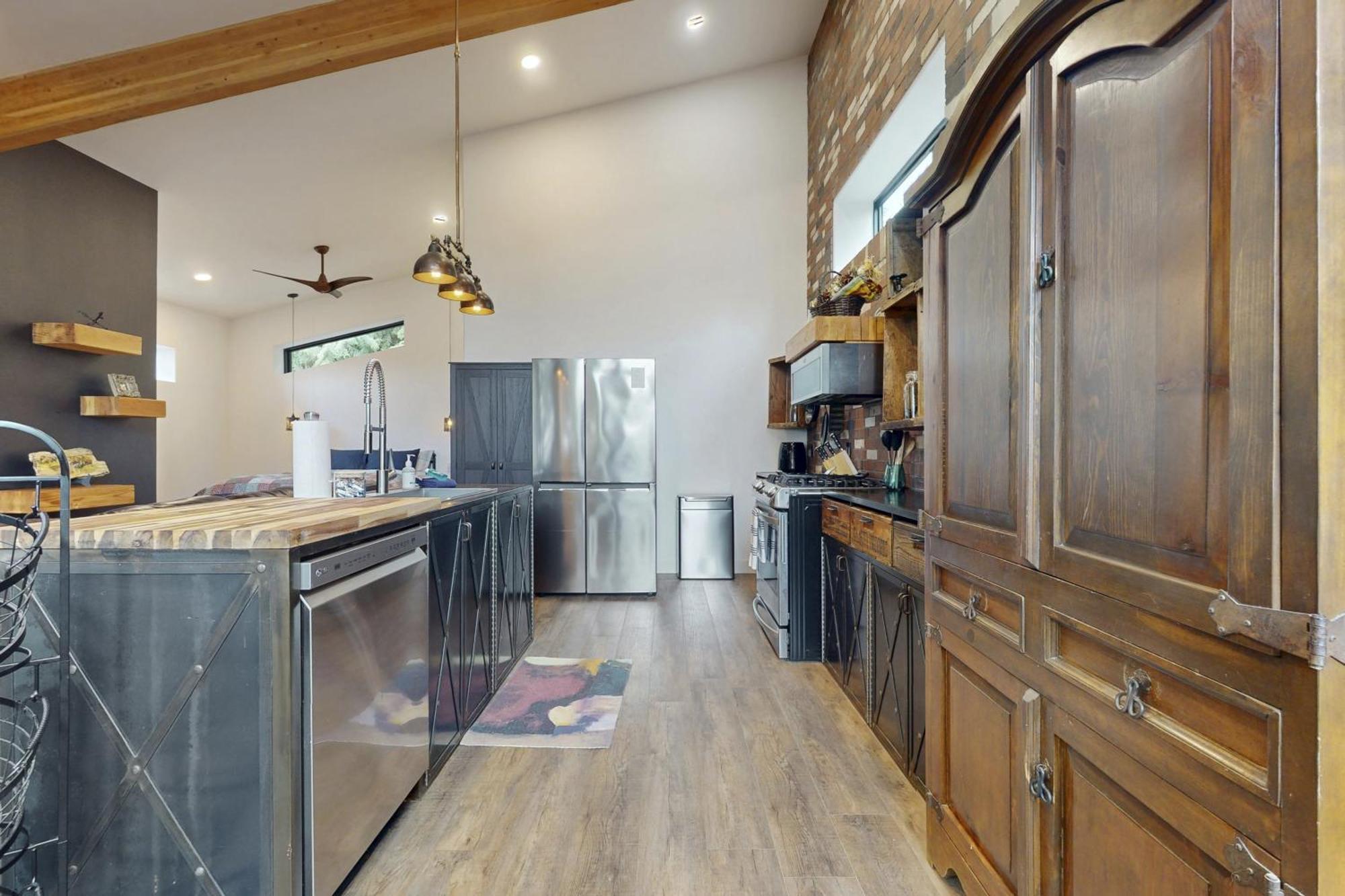 Tides & Timber Aparthotel Sequim Eksteriør bilde