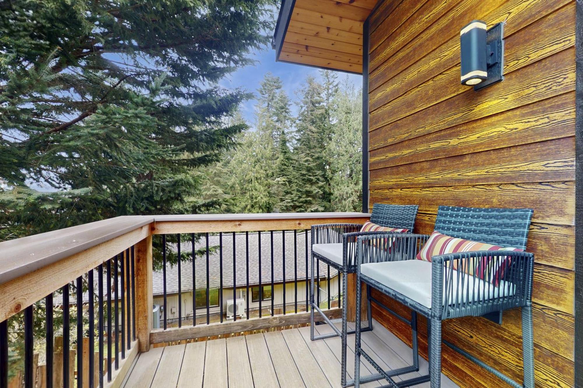 Tides & Timber Aparthotel Sequim Eksteriør bilde
