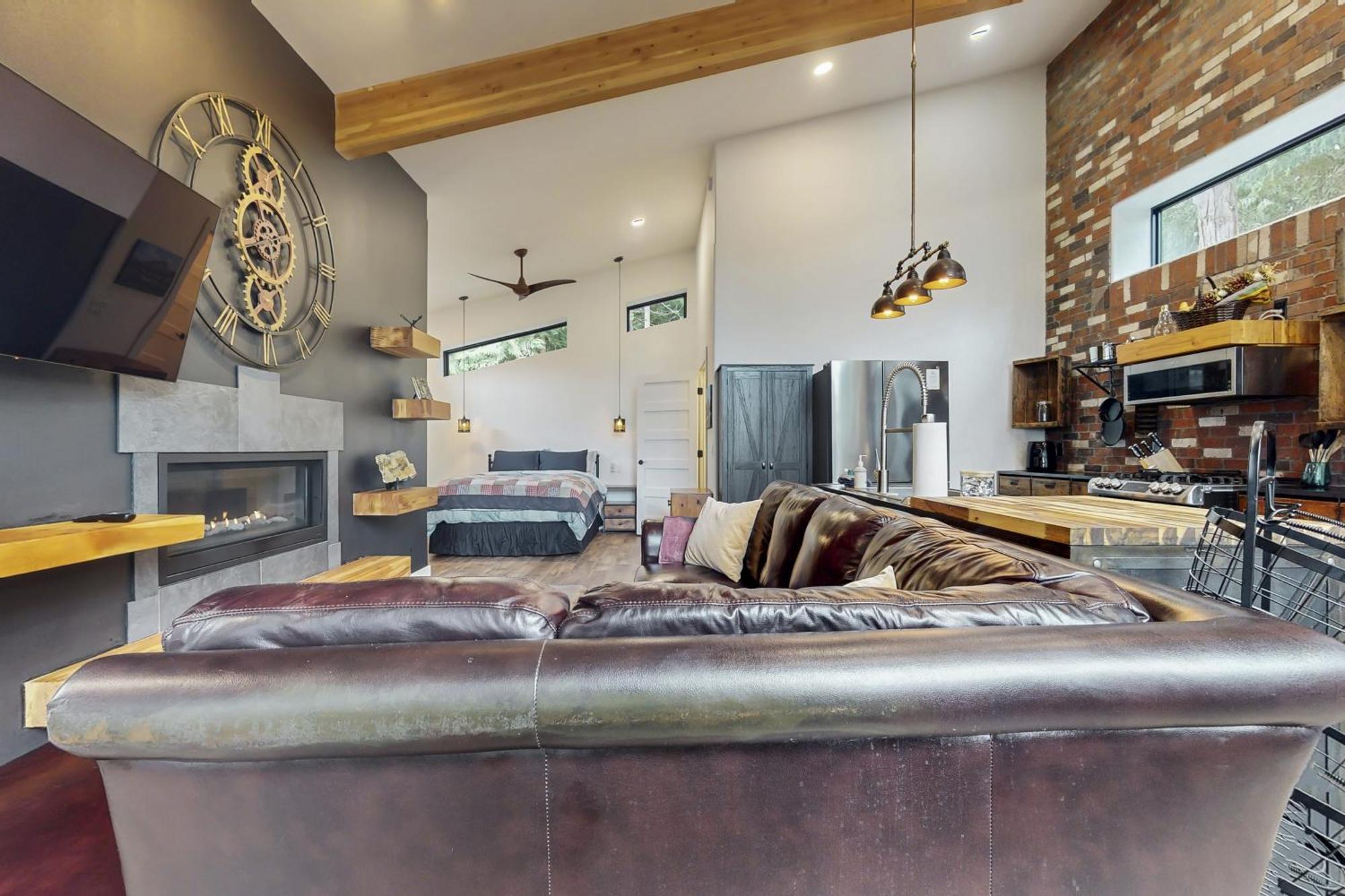 Tides & Timber Aparthotel Sequim Eksteriør bilde