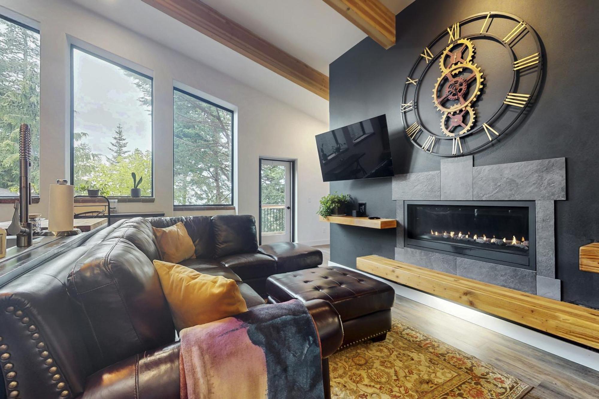 Tides & Timber Aparthotel Sequim Eksteriør bilde