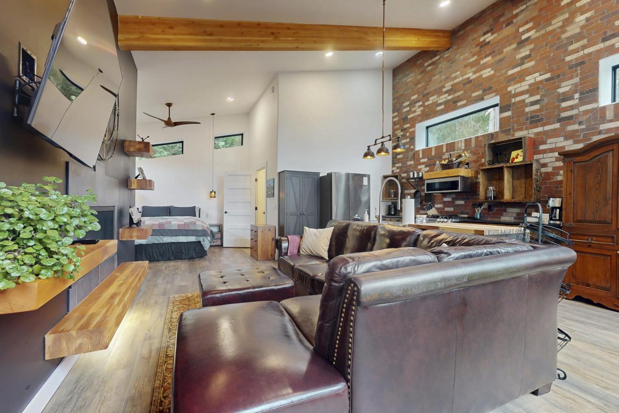 Tides & Timber Aparthotel Sequim Eksteriør bilde